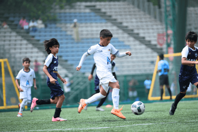 DPDL U11 TSA vs MSP 8
