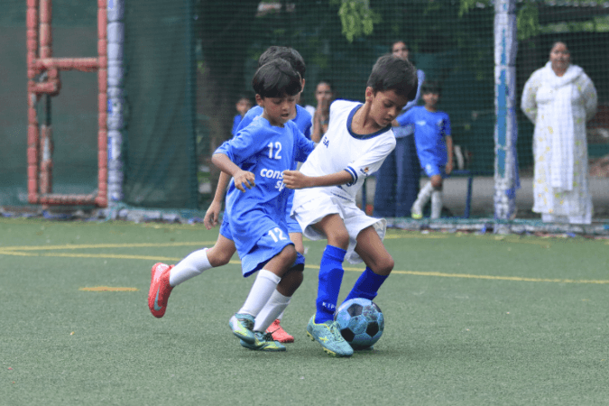 DPDL U7 Semifinal - TSA vs Conscient 4