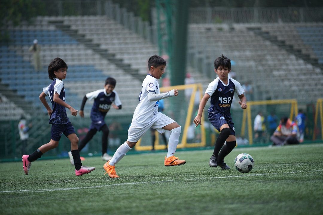 DPDL U11 TSA vs MSP 6