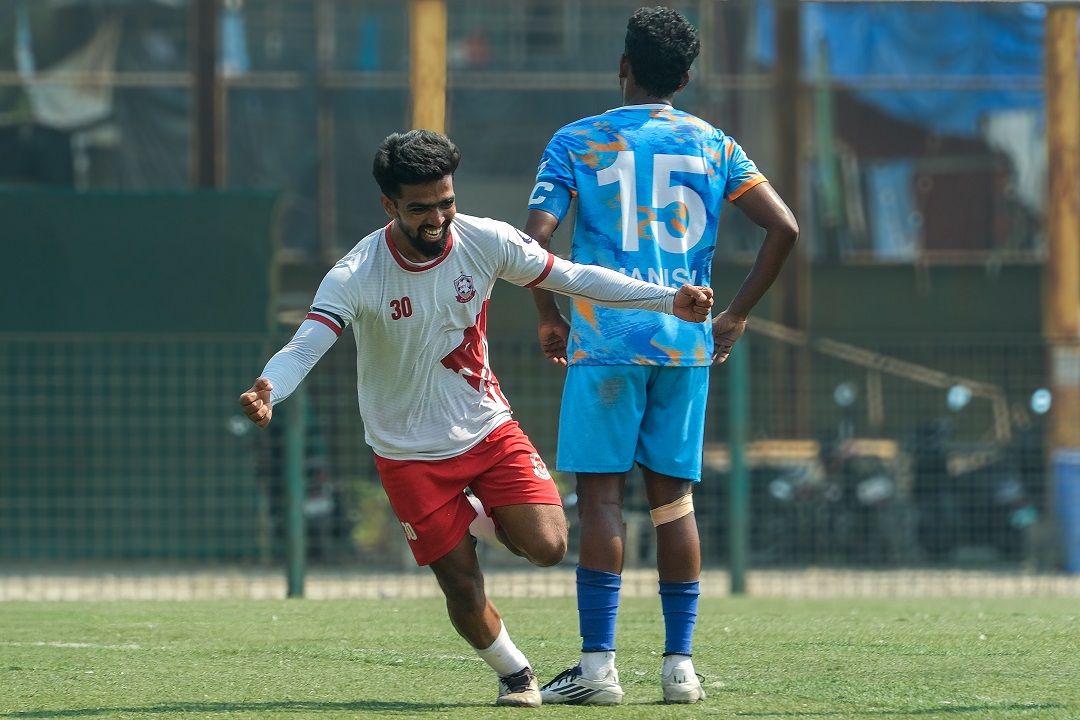 Kamlesh, Tanmay shine with brace as MYJGMSC beat Sellebrity FC