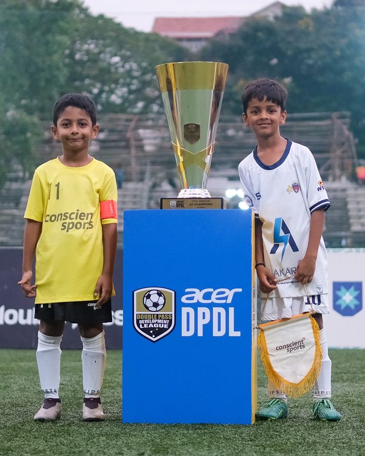 DPDL U7 Final - TSA vs Conscient Sports 1