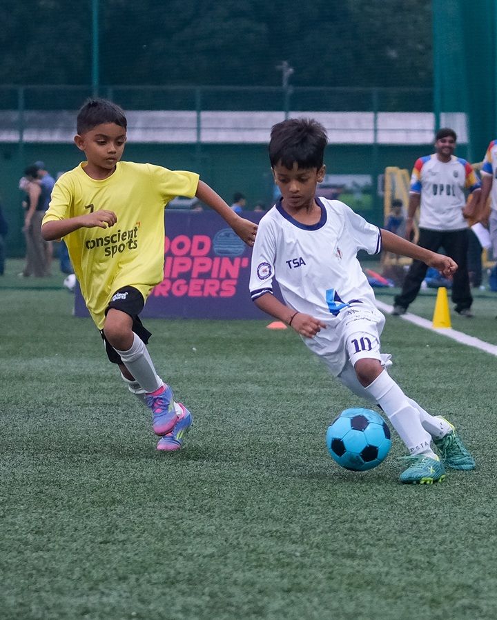 DPDL U7 Final - TSA vs Conscient Sports 7