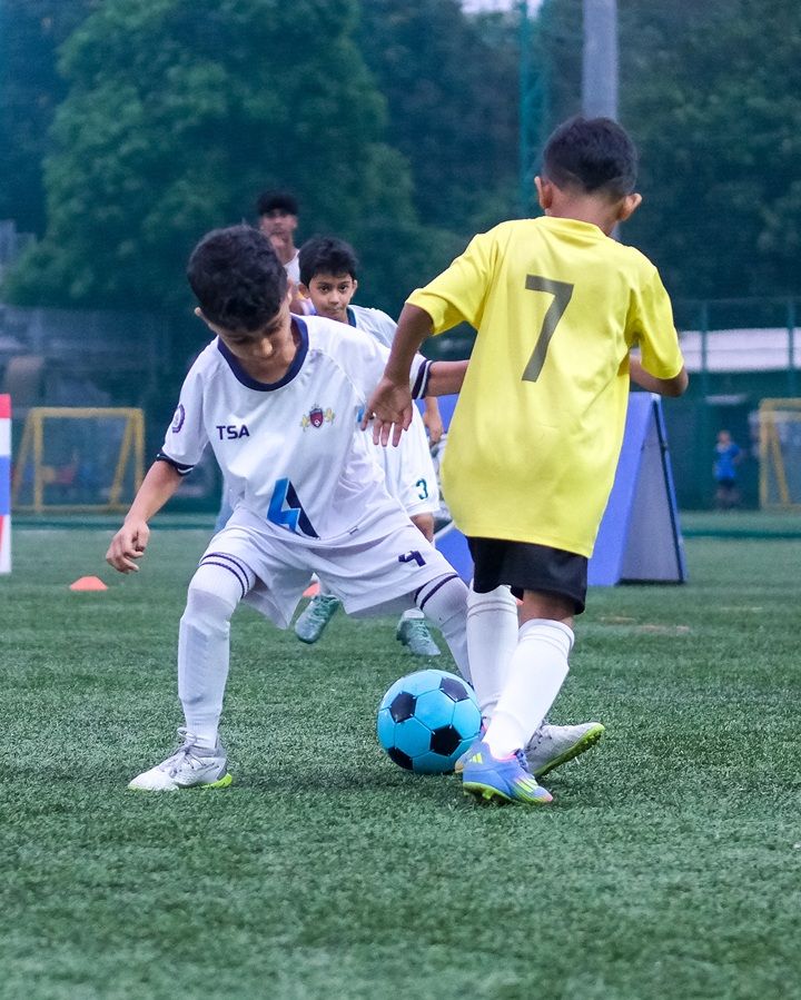 DPDL U7 Final - TSA vs Conscient Sports 6