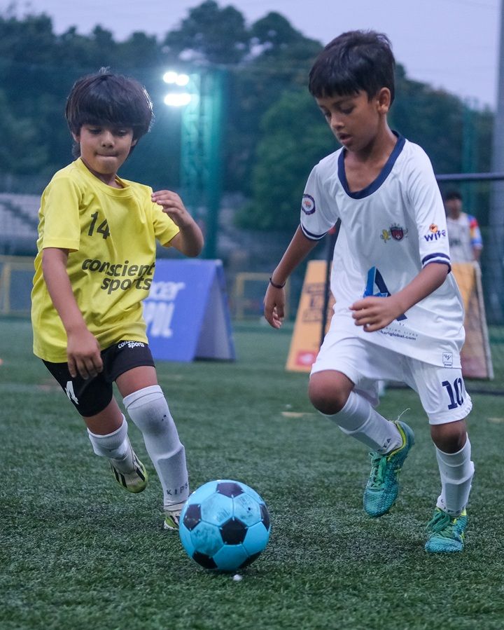 DPDL U7 Final - TSA vs Conscient Sports 9