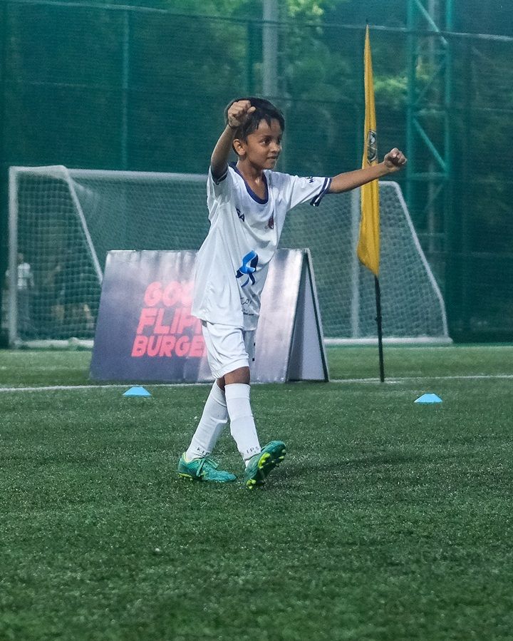 DPDL U7 Final - TSA vs Conscient Sports 8