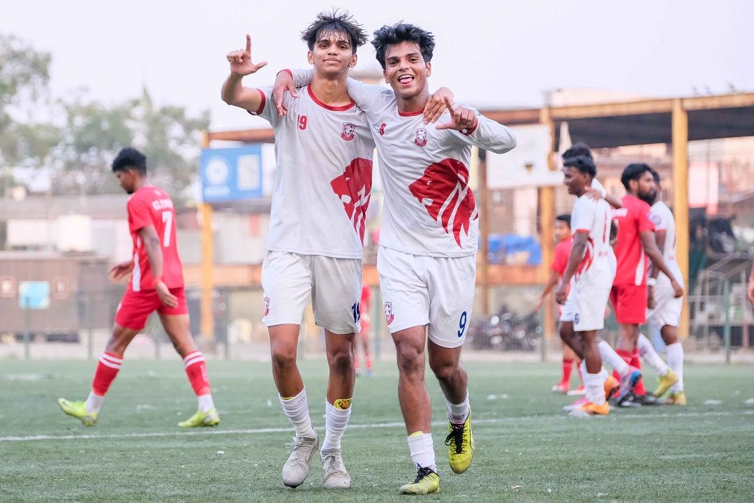 Match Report: MYJ-GMSC 3-0 ICL Mumbai FC