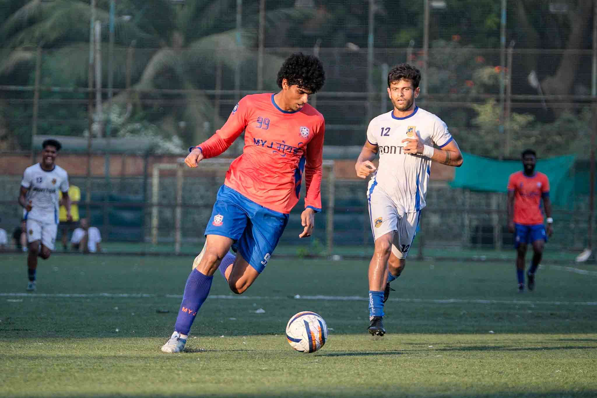 MYJ Rise Past Mumbay FC to Enter MPL Semi-Finals