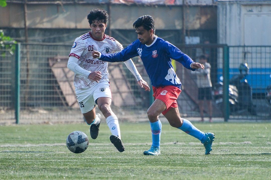 Match Report: Hope United 1-1 MYJ-GM