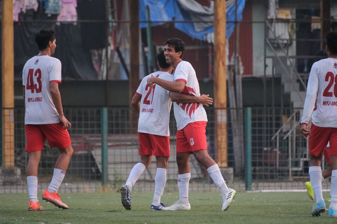 Match Report - MYJ-GMSC 7-0 Bombay Muslim SC