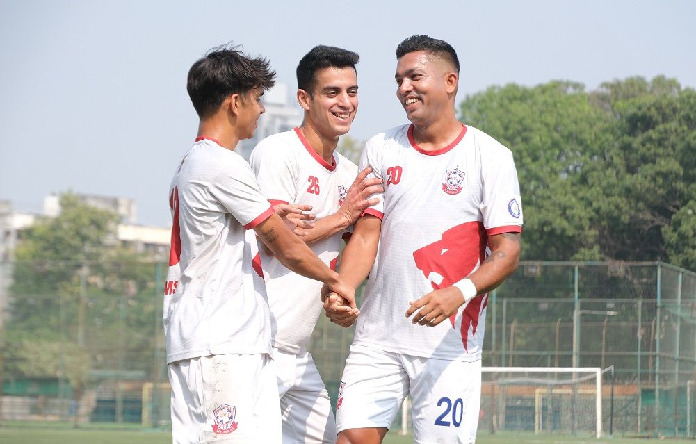 Report: MYJ-GM 4-1 PIFA Sports