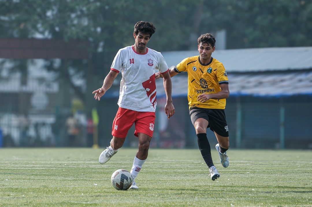 Match Report: MYJ-GM 2-3 Kalina Rangers