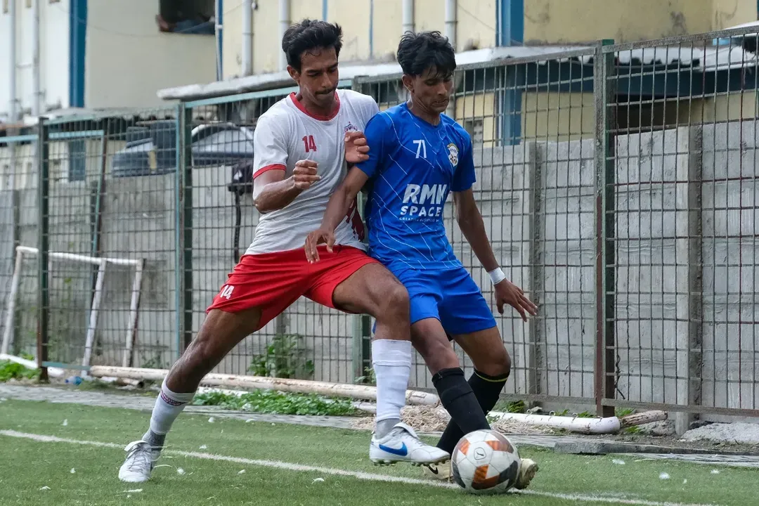 Match Reports: AIYFA Skyhawks 1-1 MYJ-GMSC