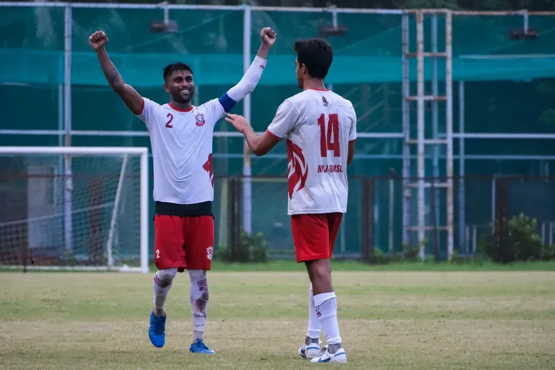 Match Report: Navi Mumbai SA 0-3 MYJ-GMSC