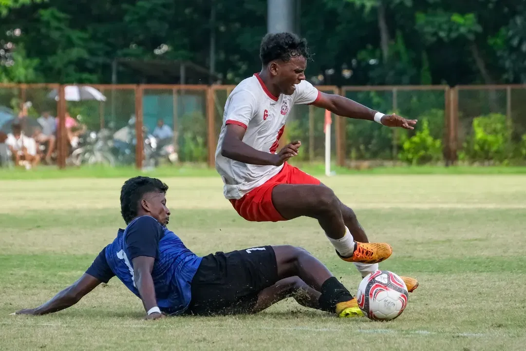 Match Report: MYJ-GMSC 0-1 Magic Made Soccer