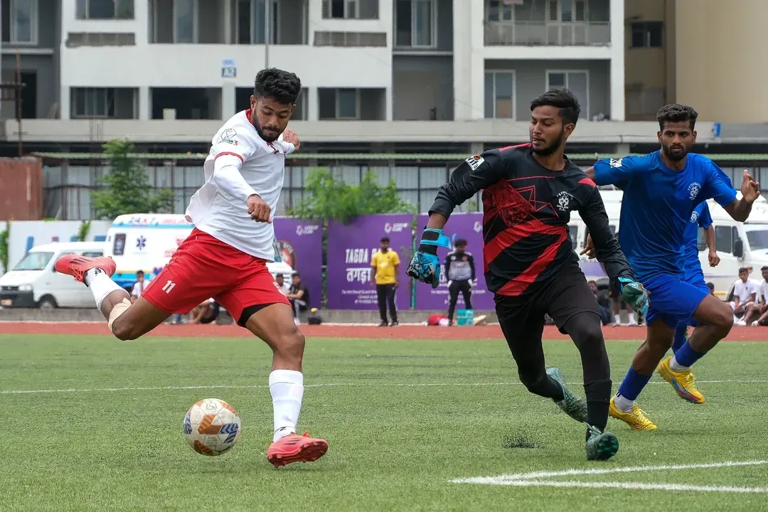 Match Report: MYJ-GMSC 9-1 Milan SB Foundation