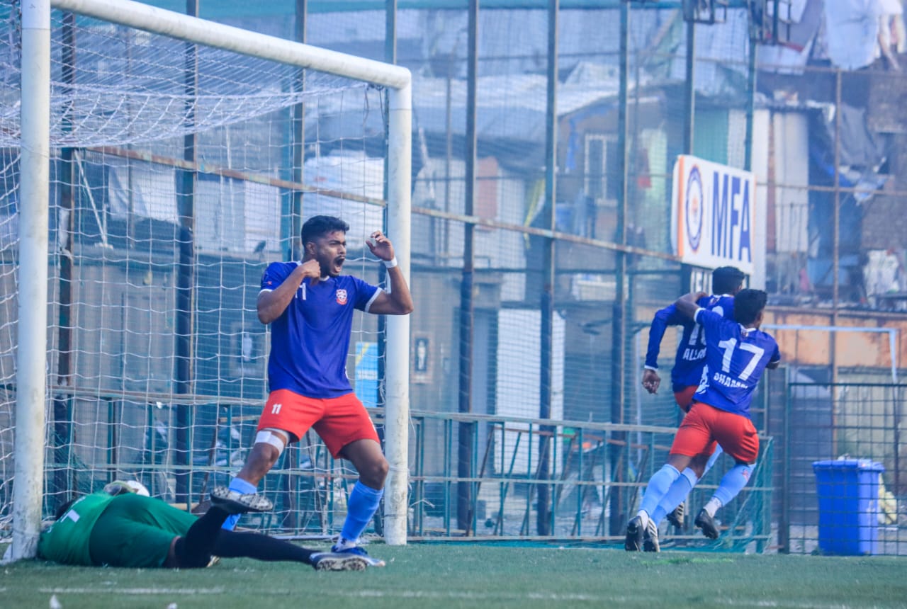 MFA Nadkarni Cup Semifinal: Match Report - MYJ-GMSC 2-1 CFCI