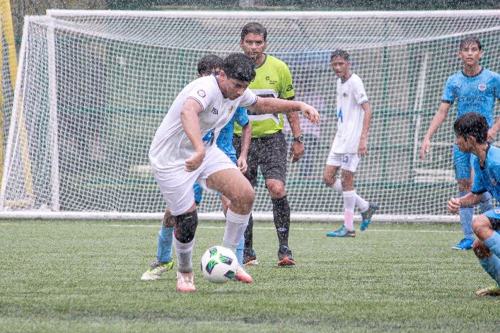 DPDL U15 Quarterfinal - TSA vs Mumbai City  11
