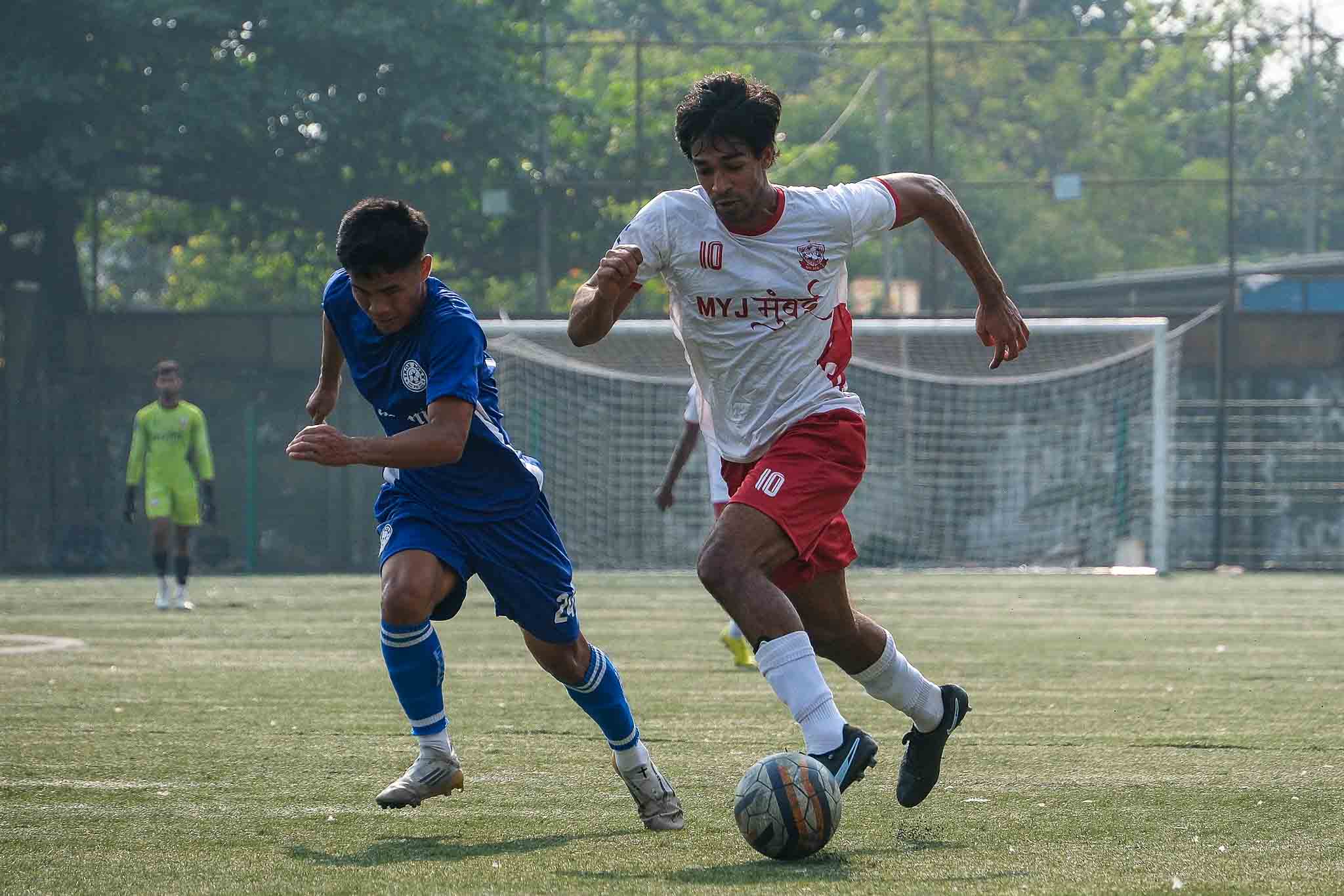 MYJ Stay Unbeaten with Controlled Win Over Iron Born