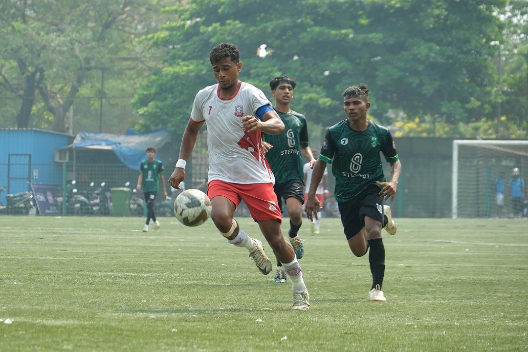 Match Report: MYJ-GMSC 7-0 Kalina Rangers