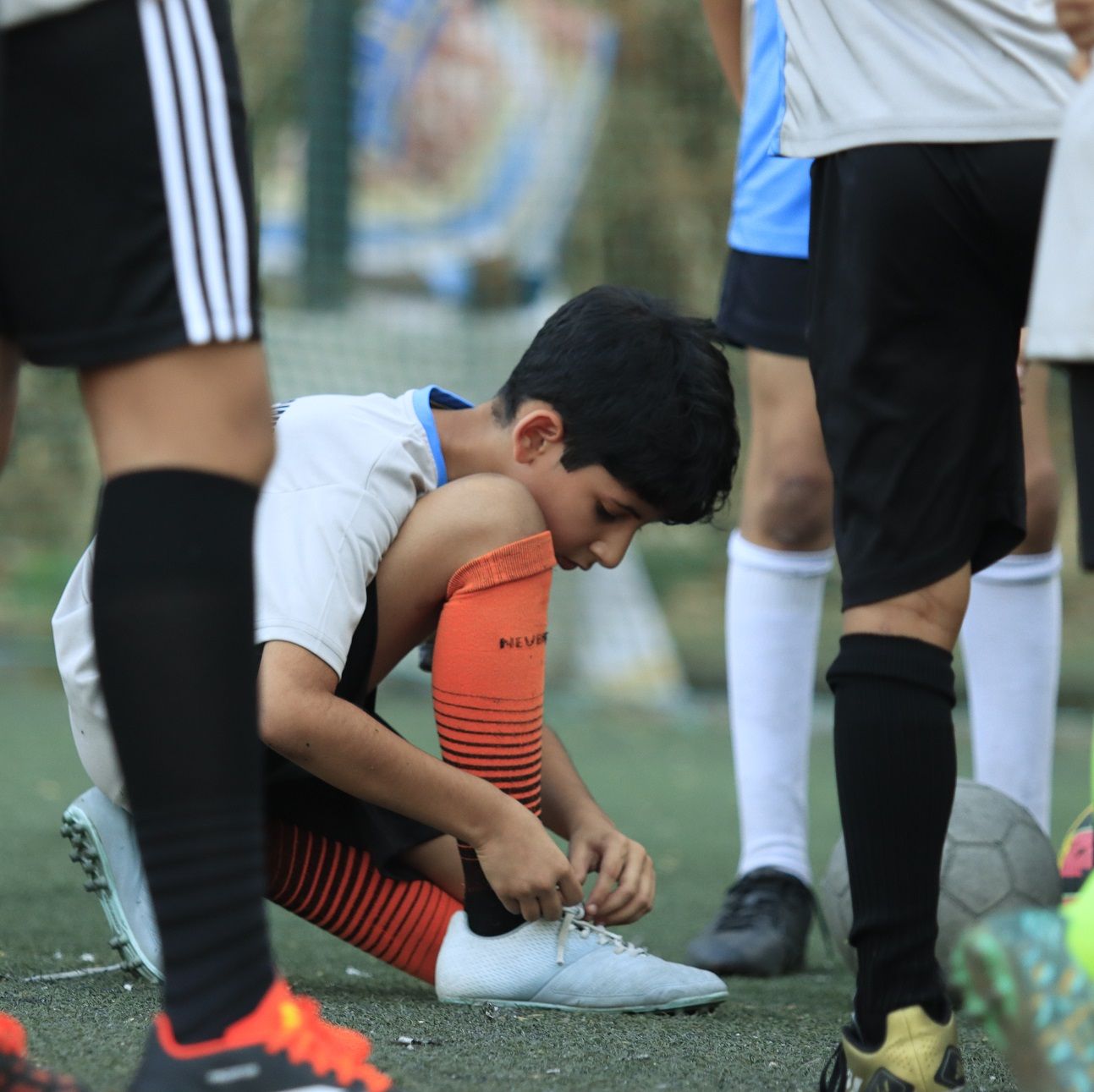 Football Education & Life Skills