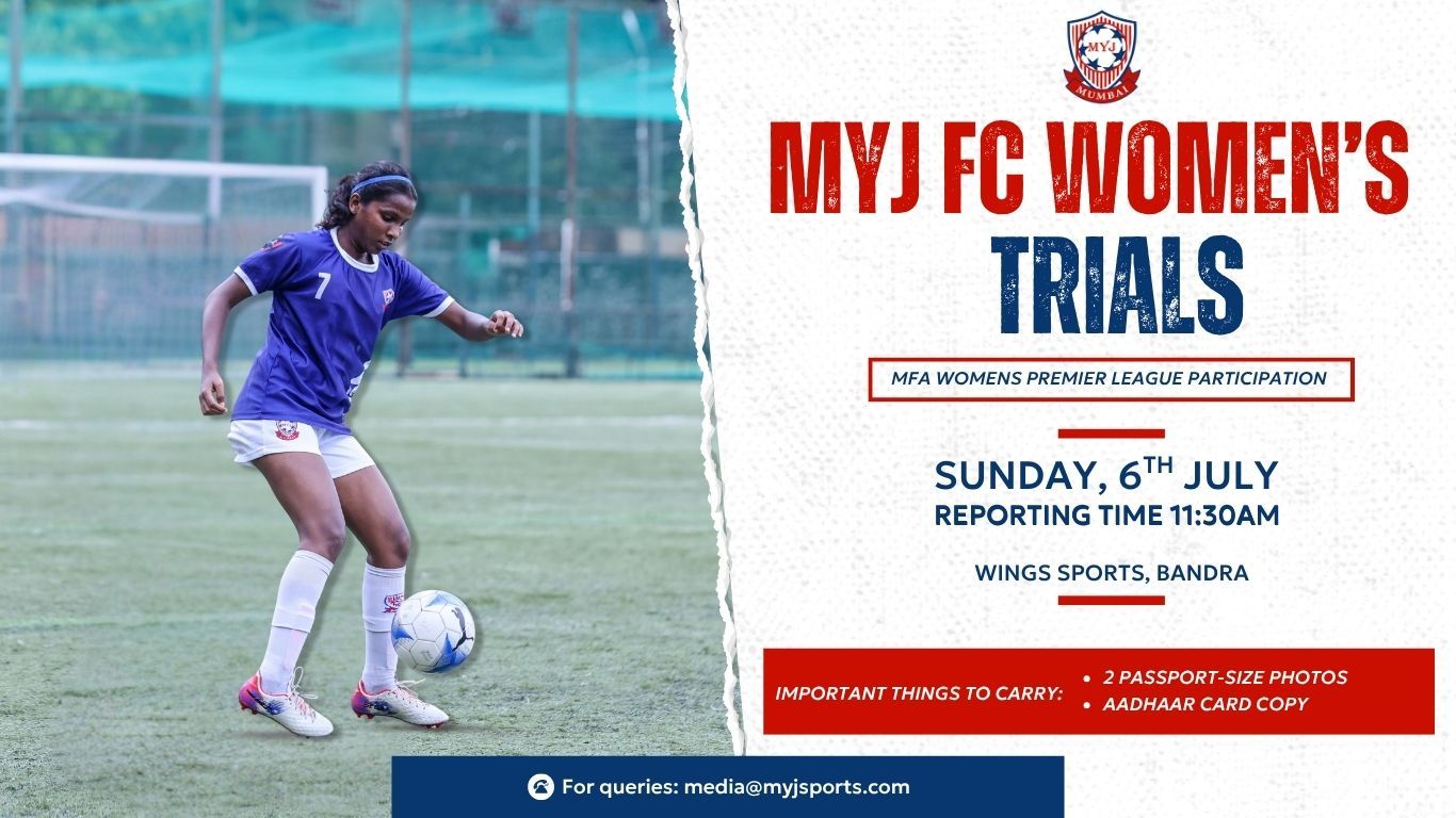 Trials for MFA Women's Premier League Team