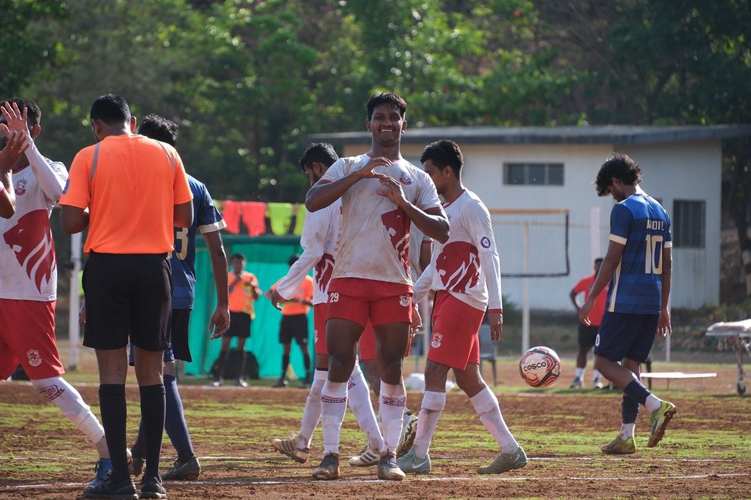 Match Report: Navi Mumbai SA 0-2 MYJ-GMSC