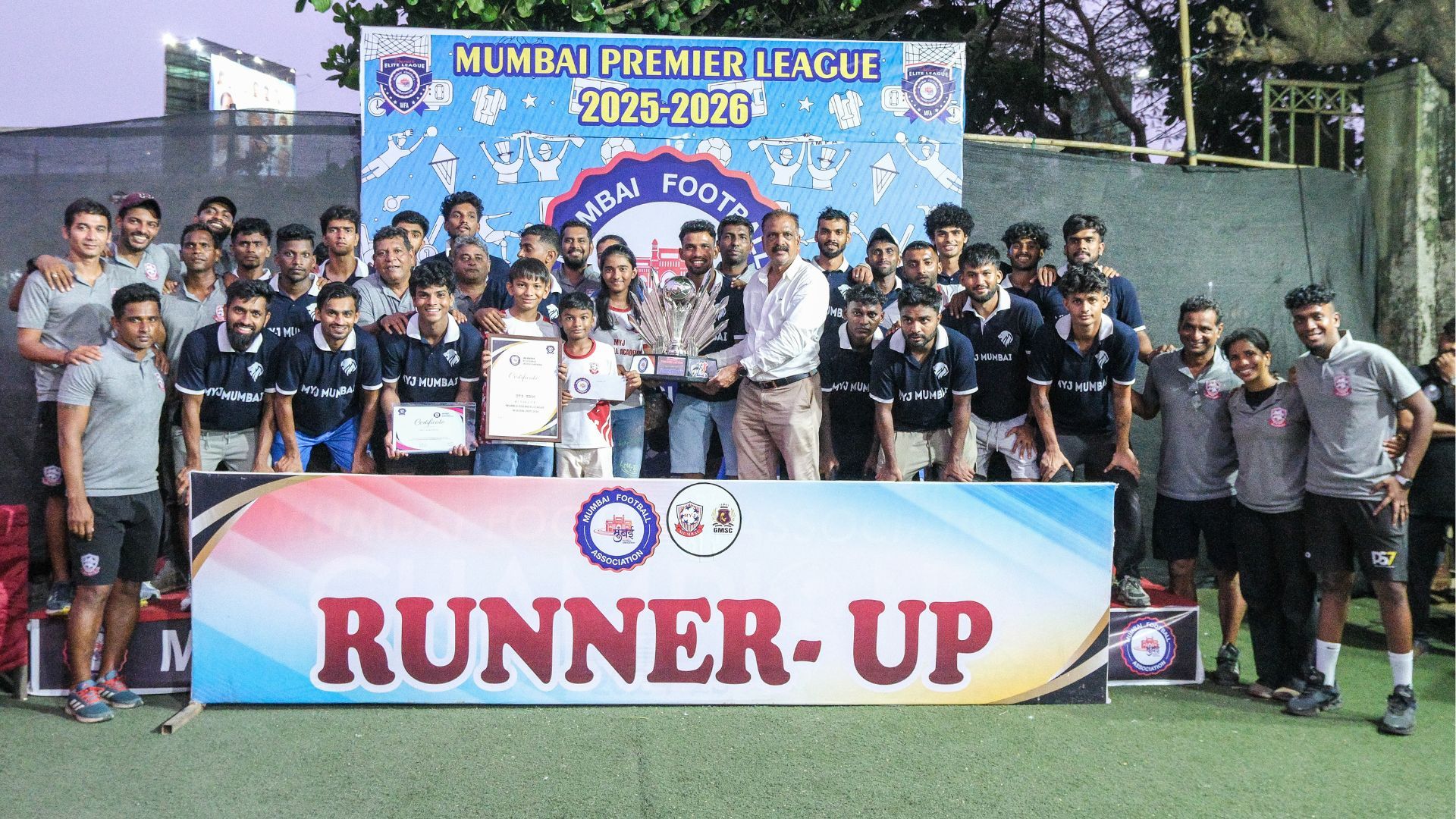 MYJ Finish as MPL 2025-26 Runners-Up After defeat to MH Oranje FC