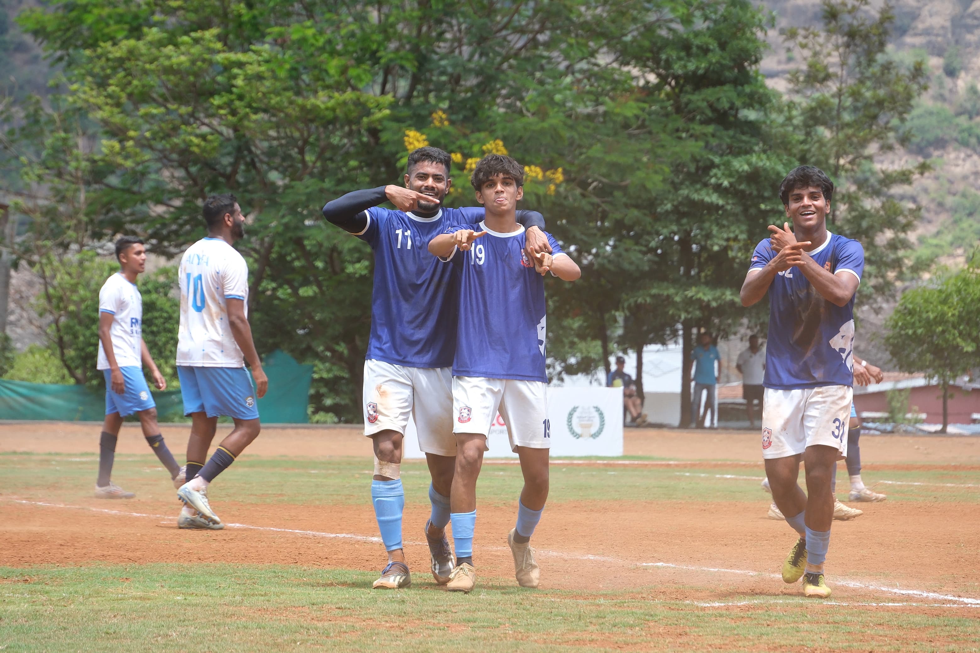Match Report: MYJ-GMSC 2 - 0 AIYFA Skyhawks FC