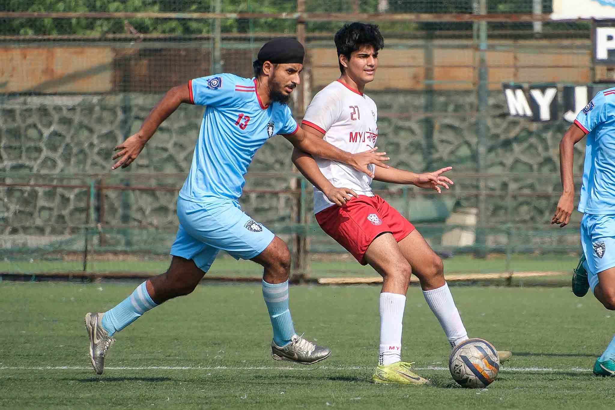MYJ Make It Five in a Row with Win Over PIFA