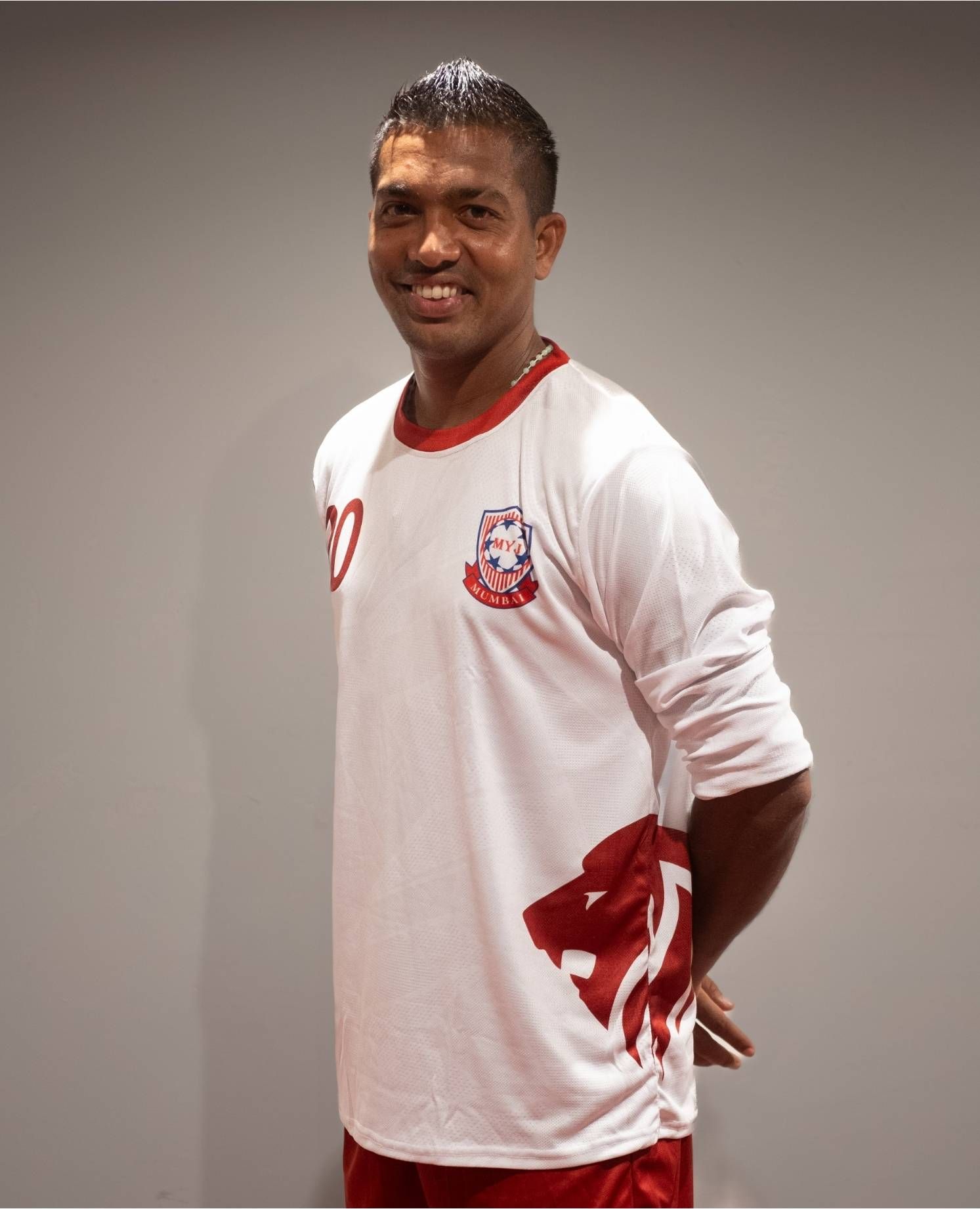 Keegan Pereira