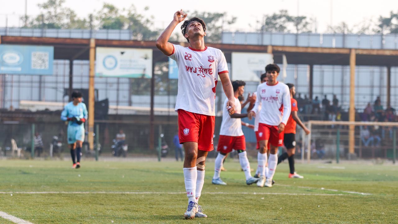 MYJ begin their Mumbai Premier League 2025–26 campaign with a dominant 5–0 win over CFCI