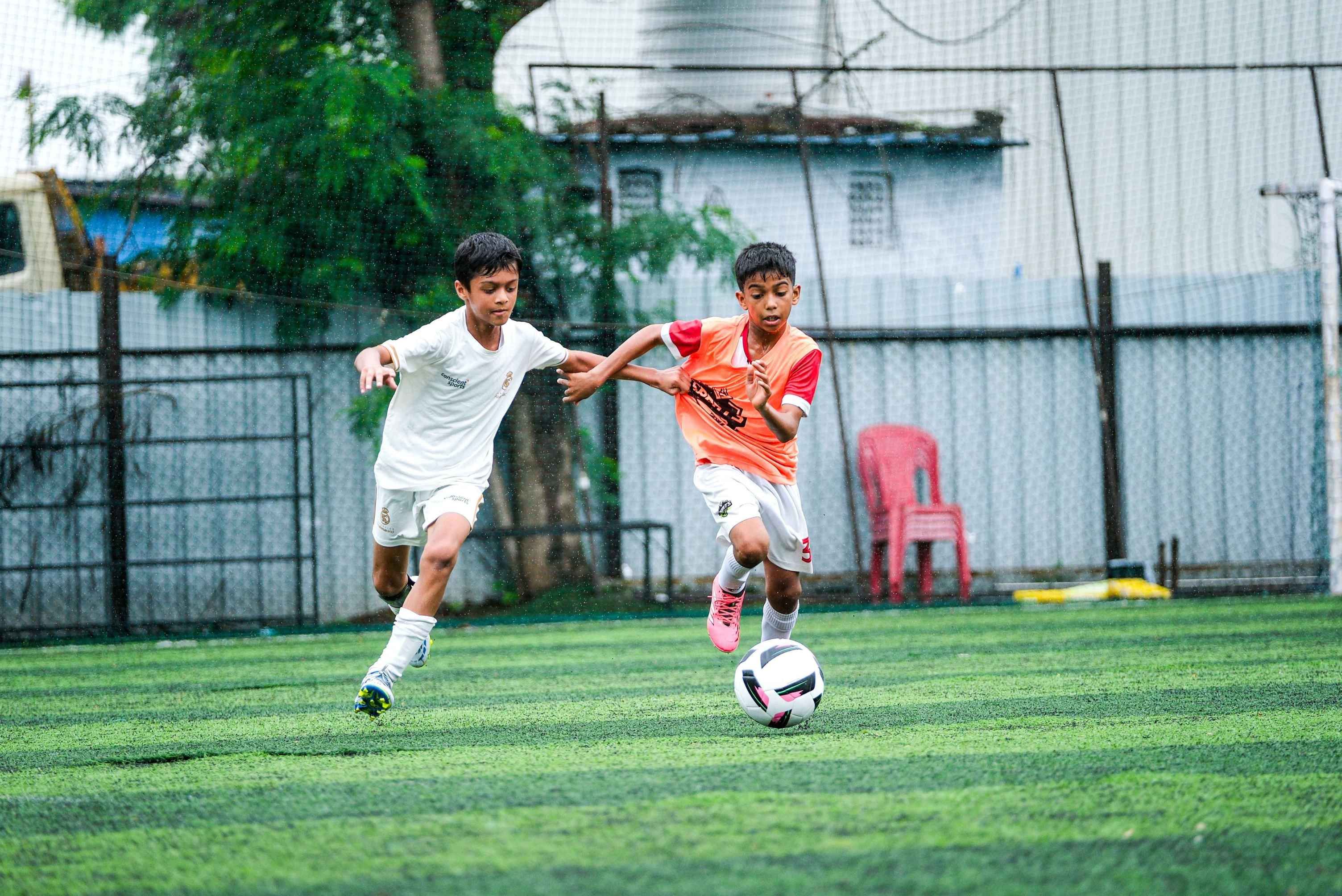 Mumbai YFC match
