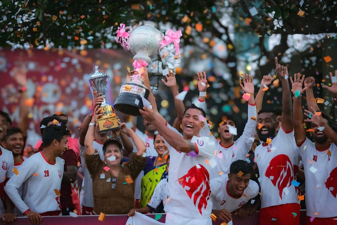 MYJ-GMSC: Champions of the Nadkarni Cup 2024
