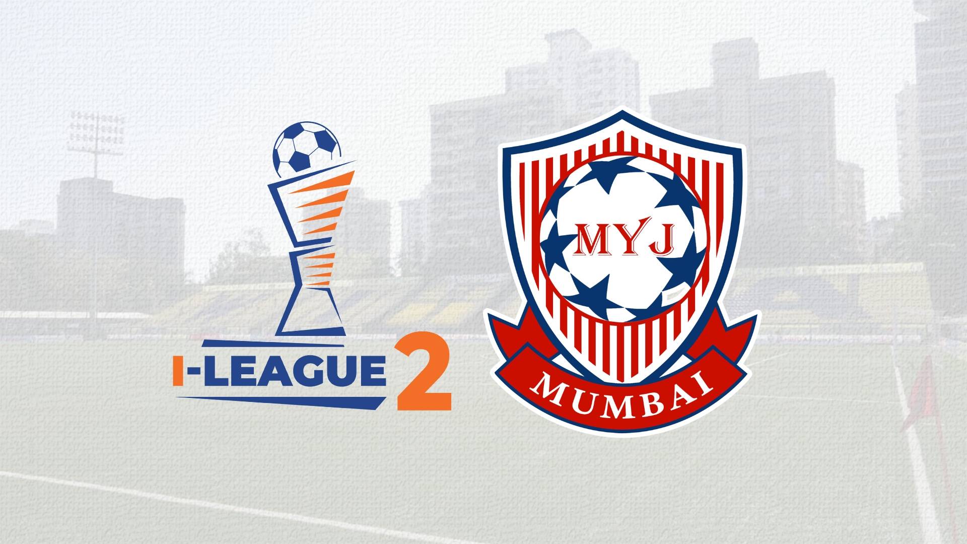 For Mumbai. For Maharashtra. For the Badge. We Begin Our Historic I-League 2 Journey