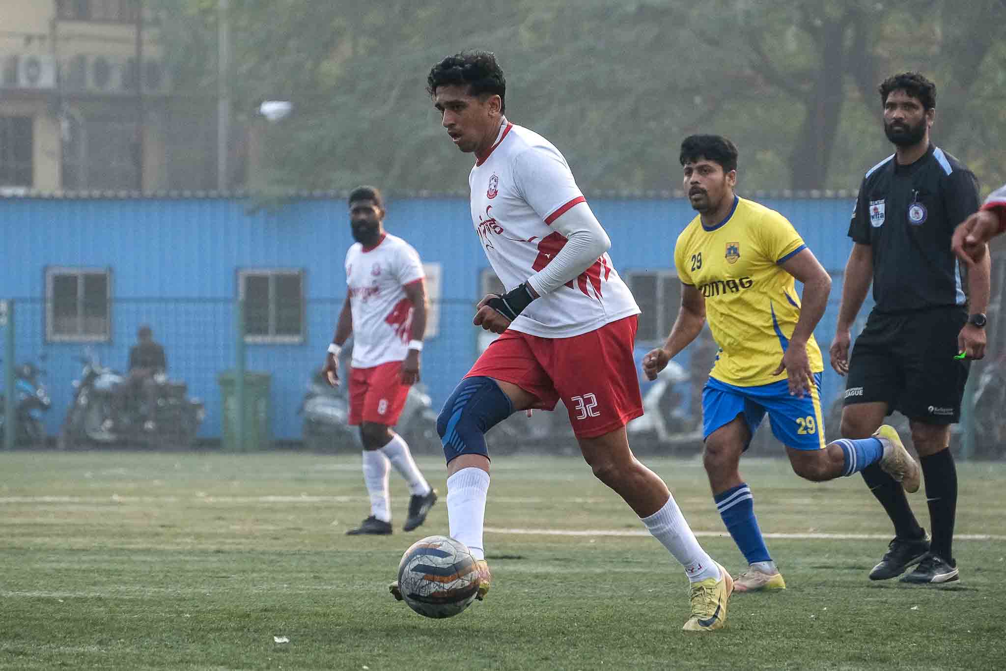 MYJ Rise Above Mumbay FC and continue unbeaten run