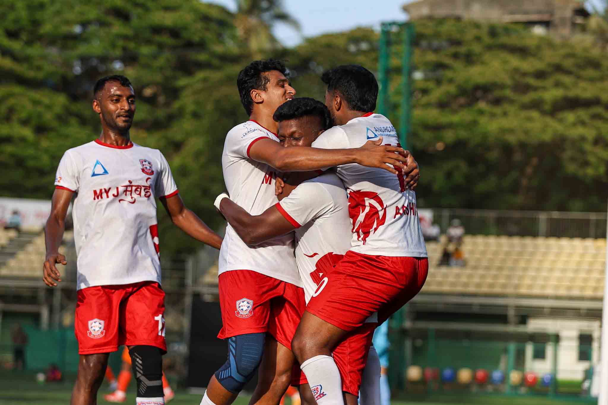 MYJ Claim Historic First I-League 2 Victory over NEROCA at Cooperage