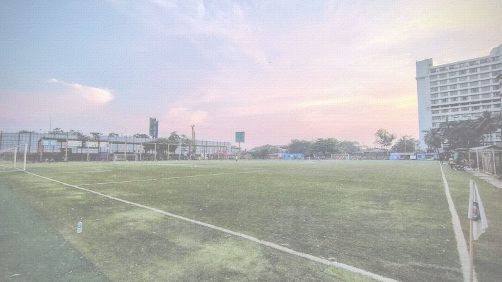 Club Statement on the Proposed  Redevelopment of Neville D'Souza Football Ground