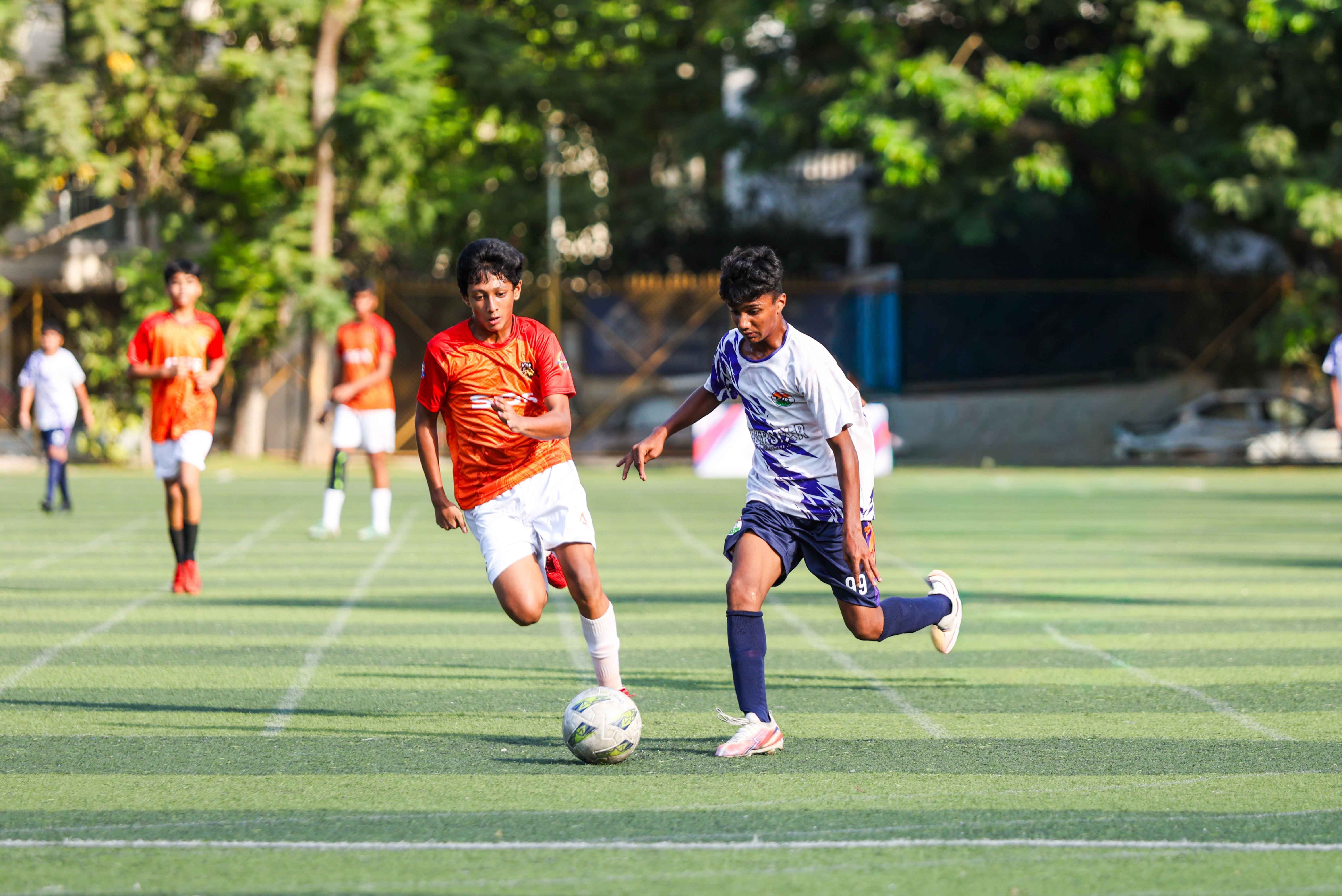 Pune youth football