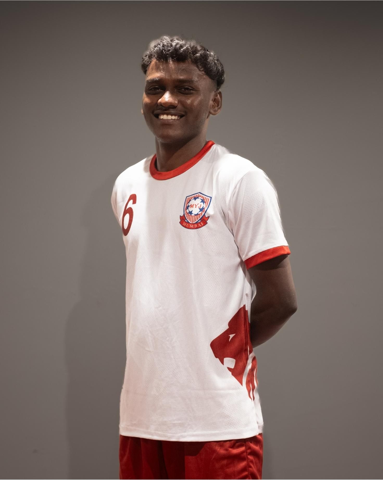 Sujal Ghanekar