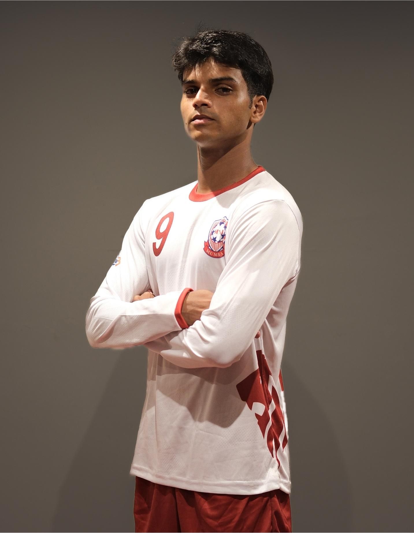 Tanmay Talgaonkar