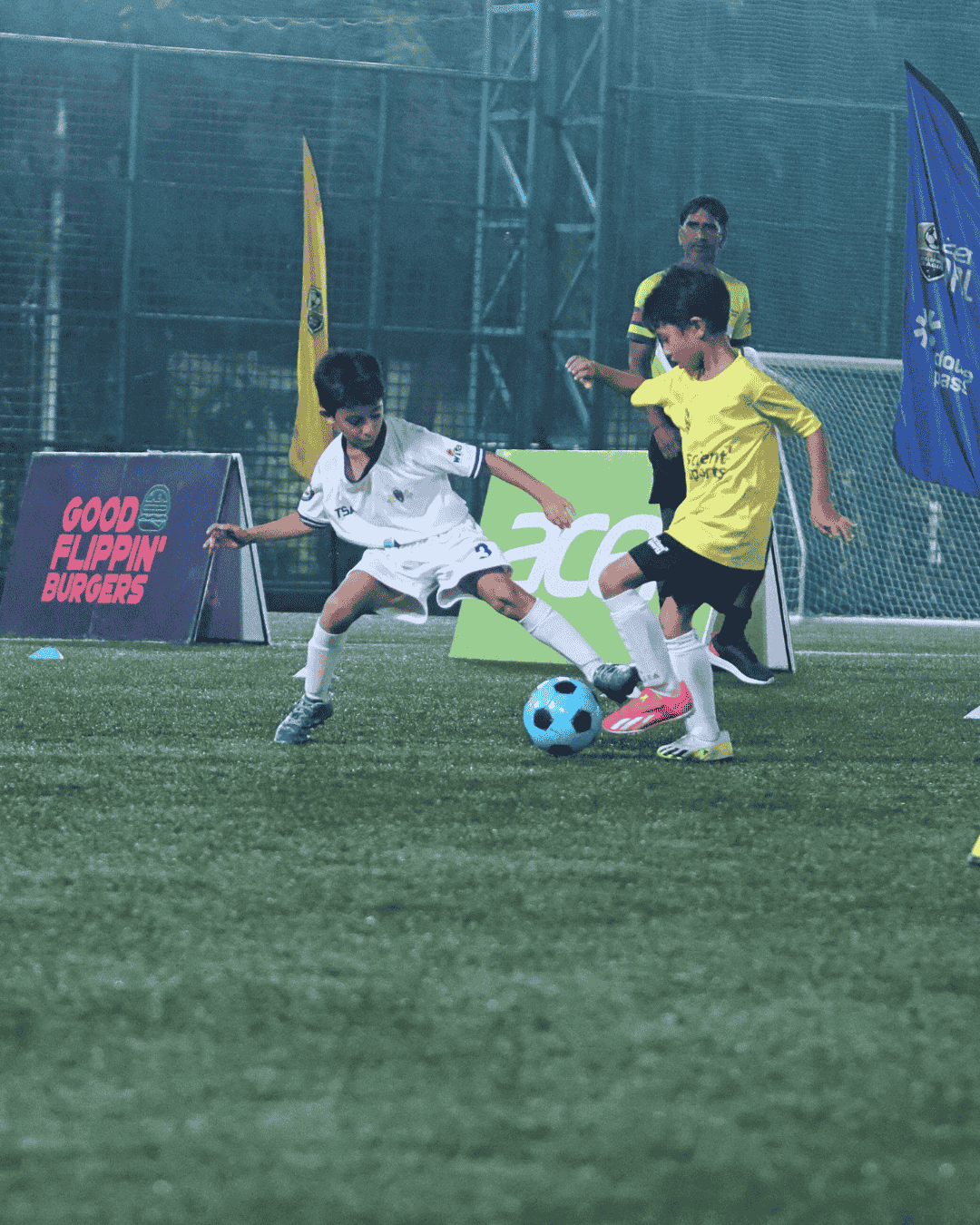 DPDL U7 Final - TSA vs Conscient Sports 3