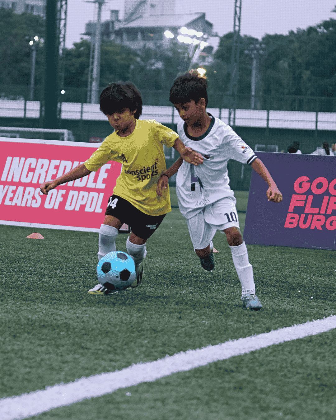DPDL U7 Final - TSA vs Conscient Sports 2