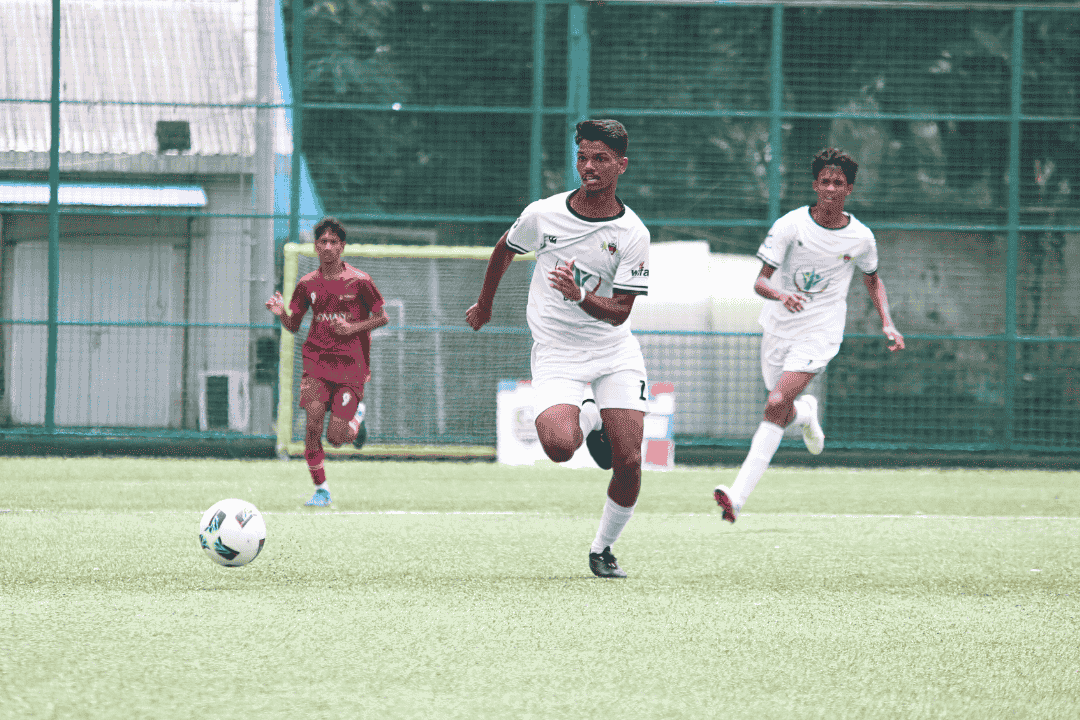 DPDL U17 Semi Final TSA vs Somaiya  1