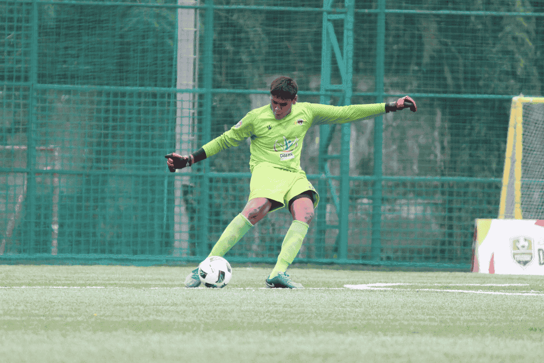 DPDL U17 Semi Final TSA vs Somaiya  3
