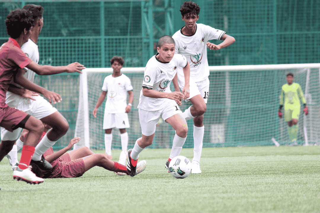 DPDL U17 Semi Final TSA vs Somaiya  4