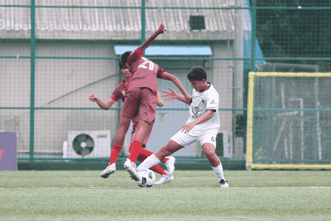 DPDL U17 Semi Final TSA vs Somaiya  9
