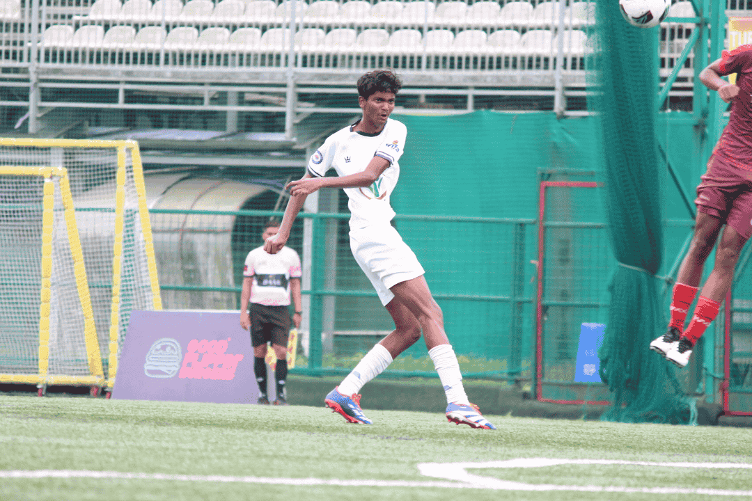 DPDL U17 Semi Final TSA vs Somaiya  7