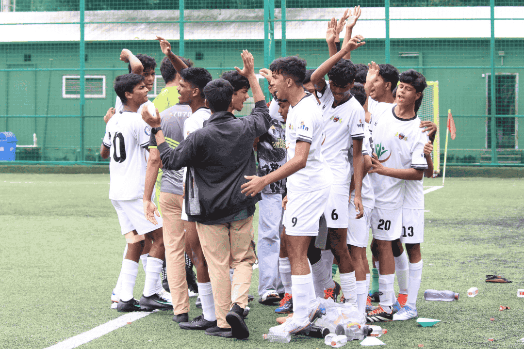 DPDL U17 Semi Final TSA vs Somaiya  8