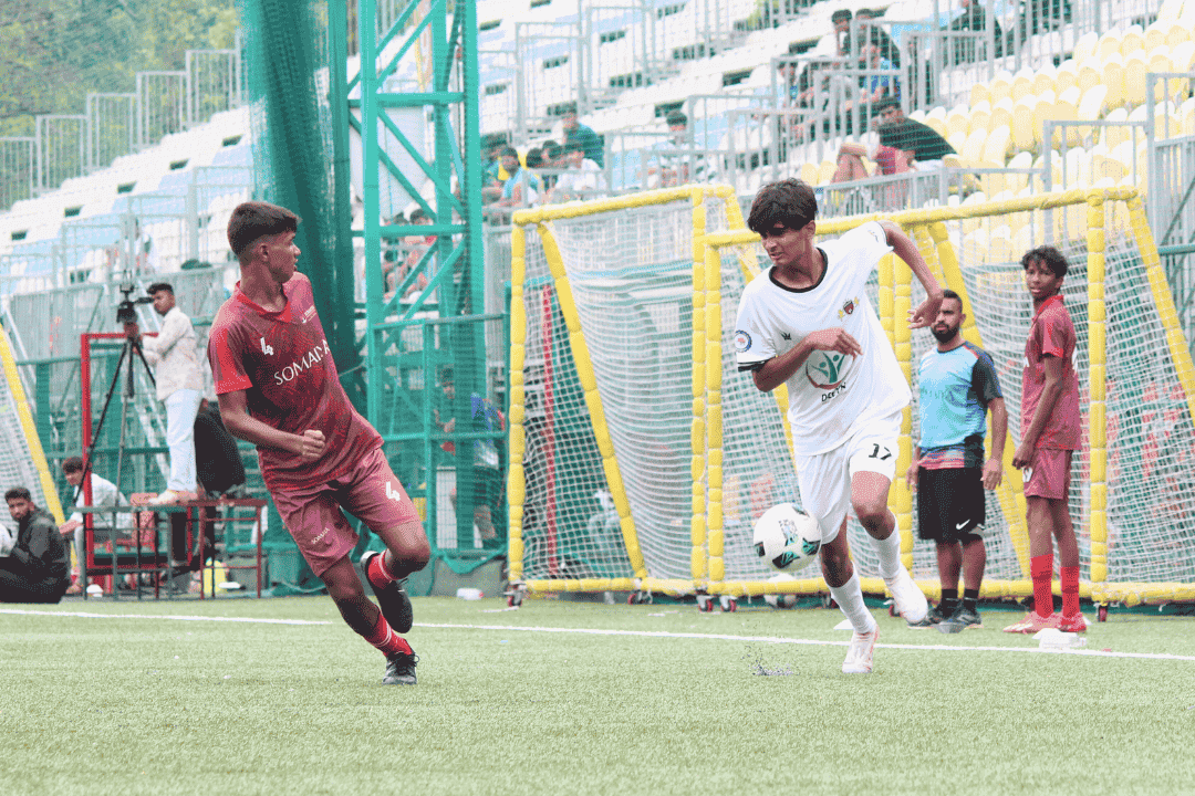 DPDL U17 Semi Final TSA vs Somaiya  5