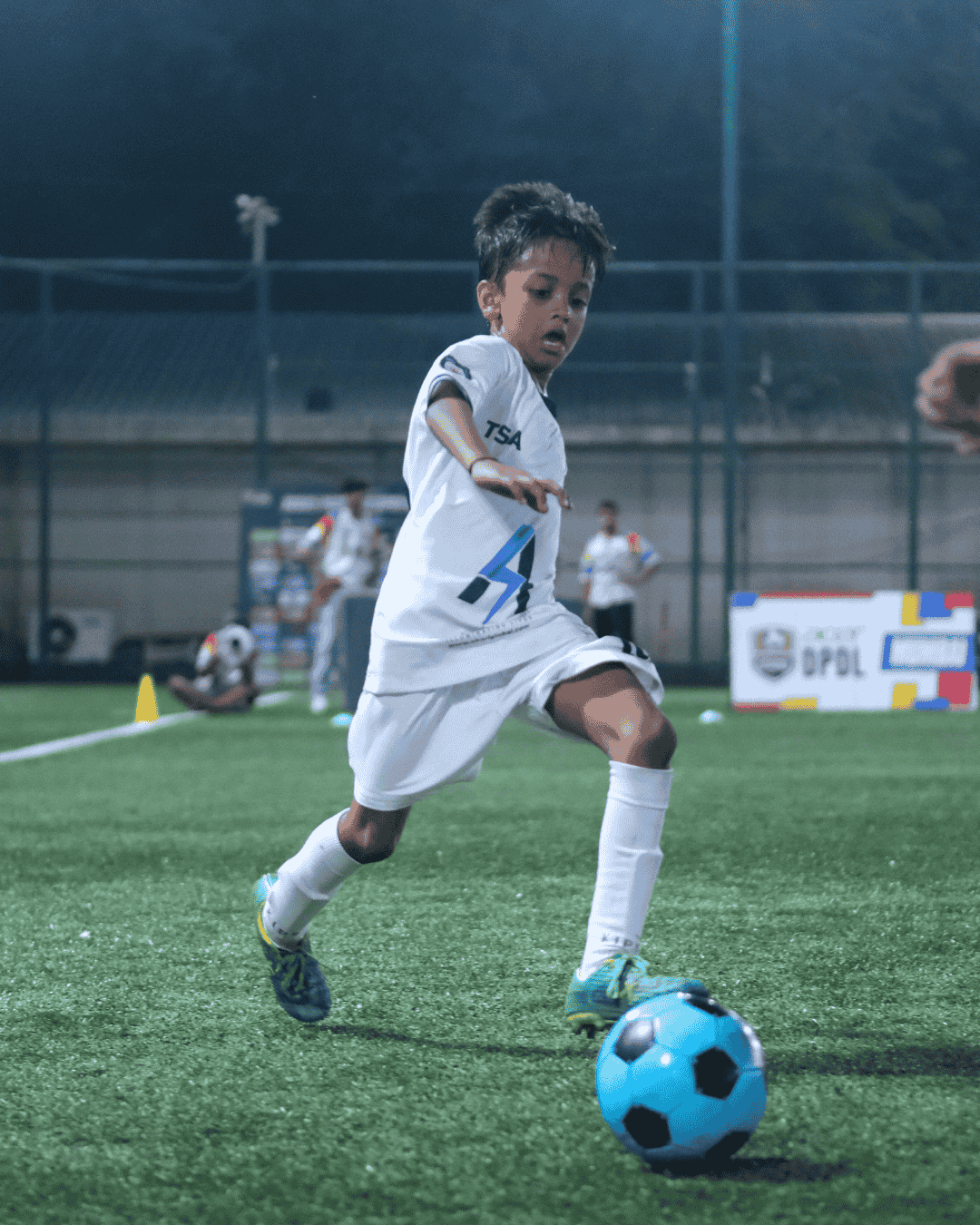 DPDL U7 Final - TSA vs Conscient Sports 5